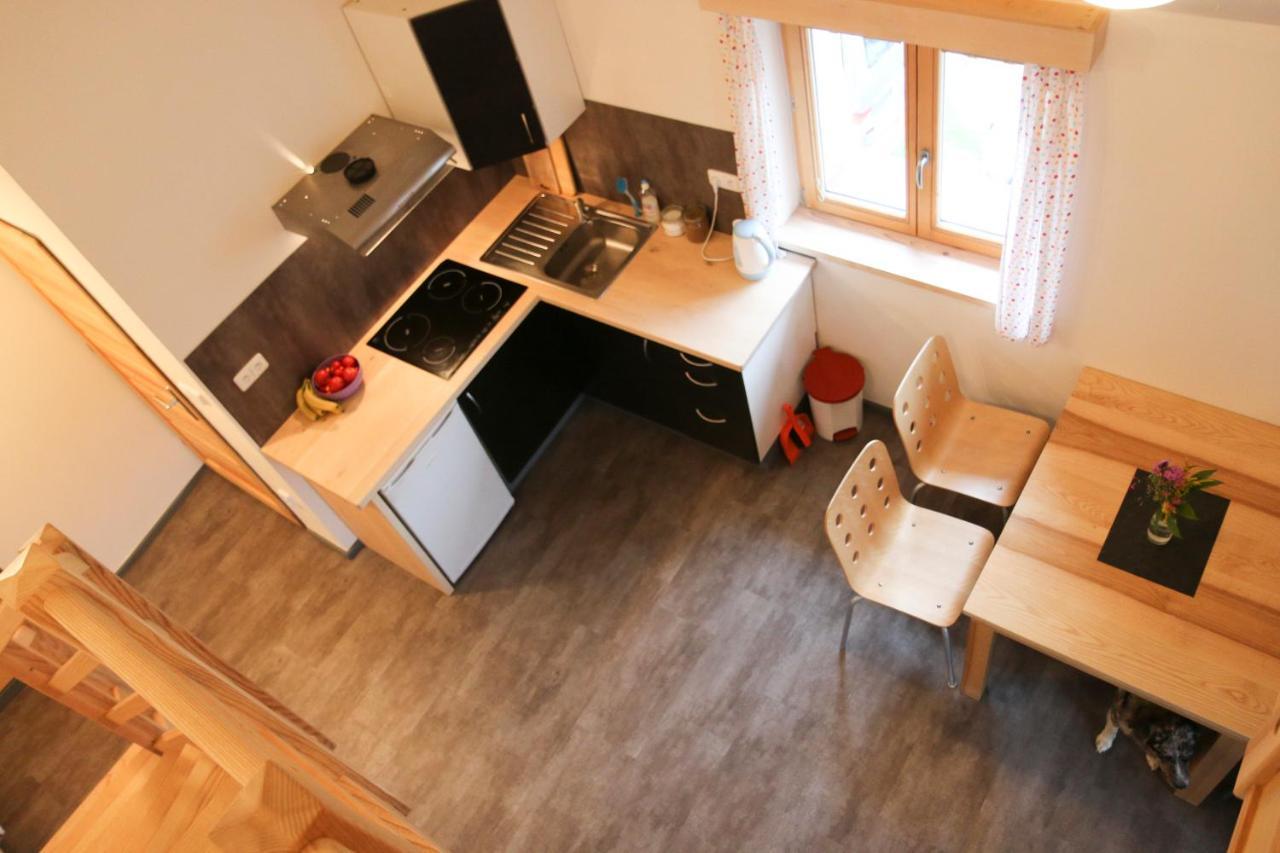 Apartman Fydorka Jeseník Extérieur photo