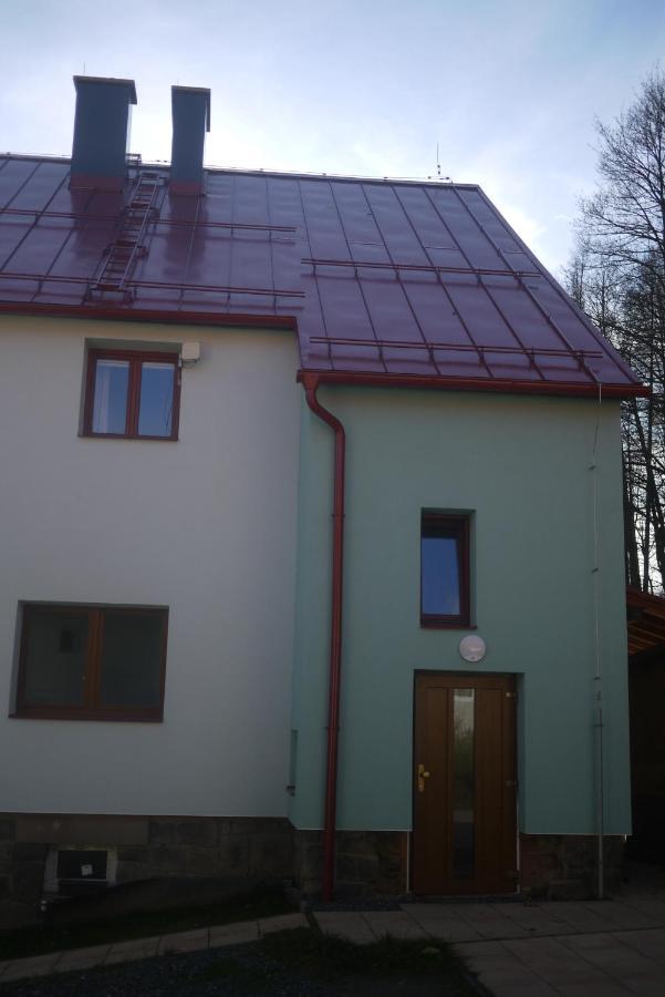 Apartman Fydorka Jeseník Extérieur photo