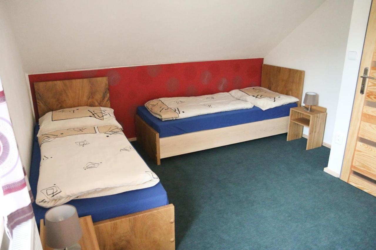 Apartman Fydorka Jeseník Extérieur photo