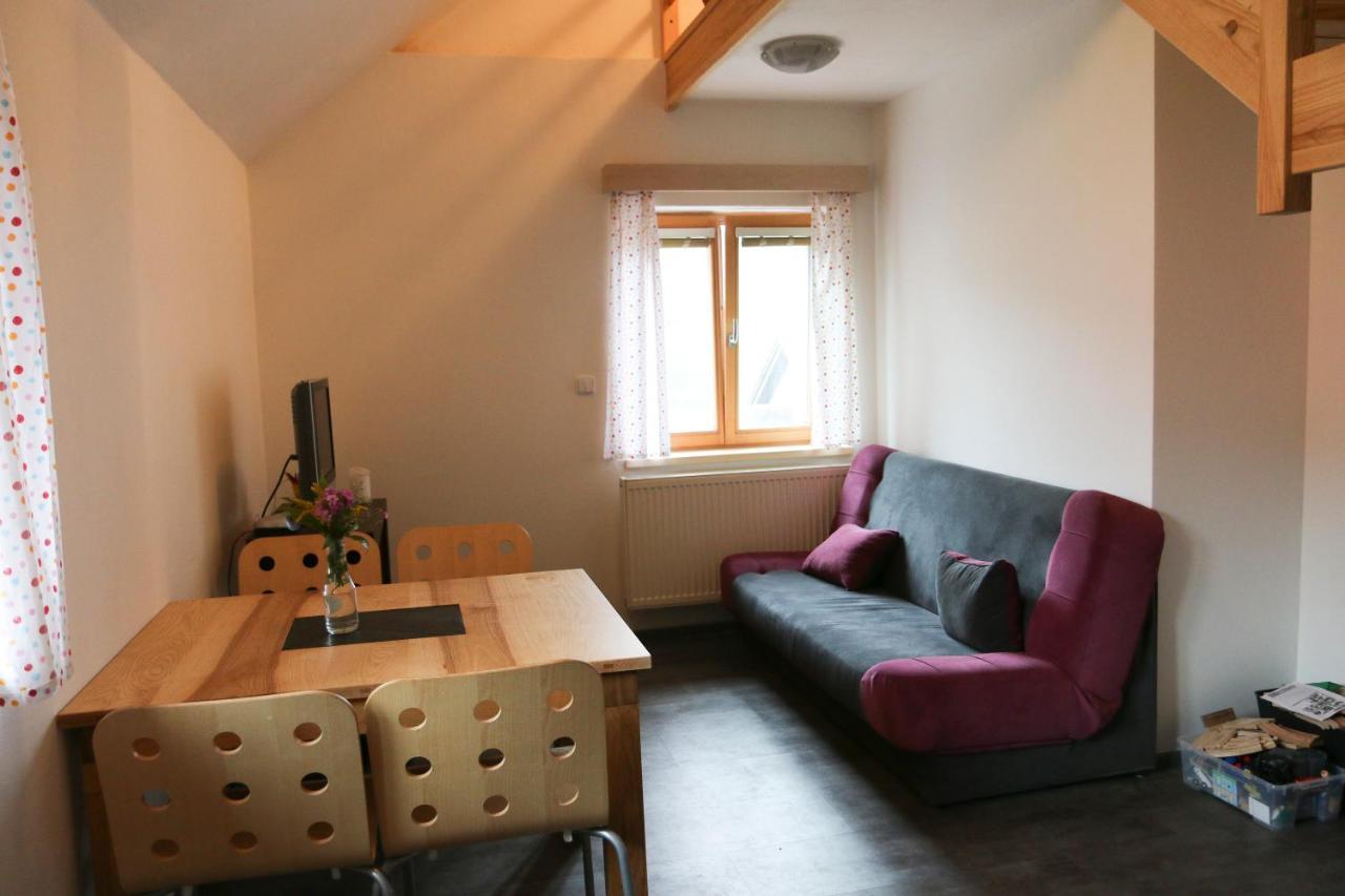 Apartman Fydorka Jeseník Extérieur photo