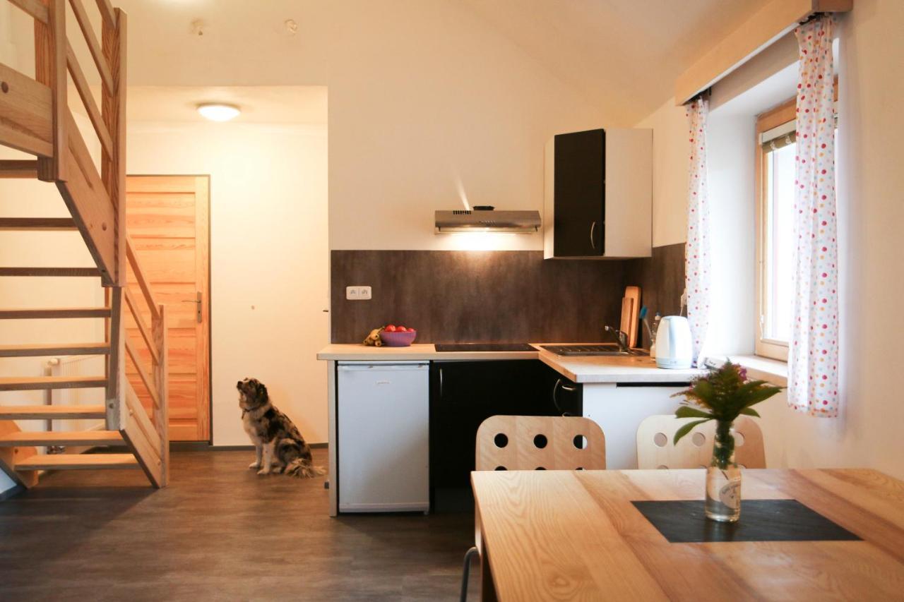 Apartman Fydorka Jeseník Extérieur photo